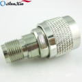 Adaptor Tnc Female To N Male Adapter Nickelplated RF Coax Connector Straight